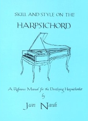 Jean Nandi: Skill and Style on the Harpsichord