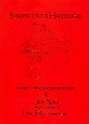 Jean Nandi: Starting on the Harpsichord