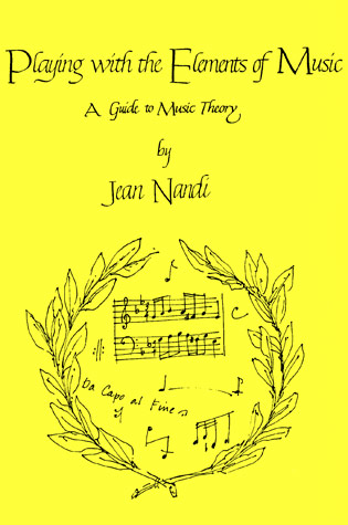 Jean Nandi: Playing with the Elements of Music