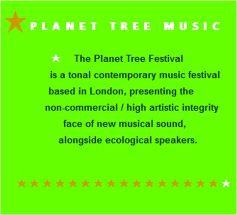 Planet Tree Festival